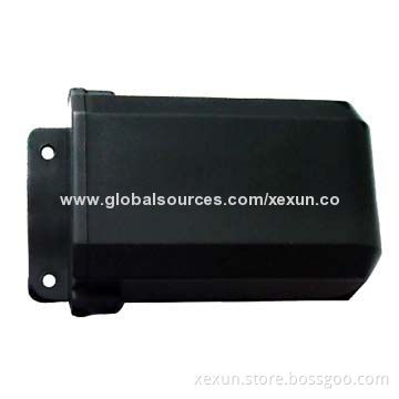 Google map GPS tracker with GEO fence function
